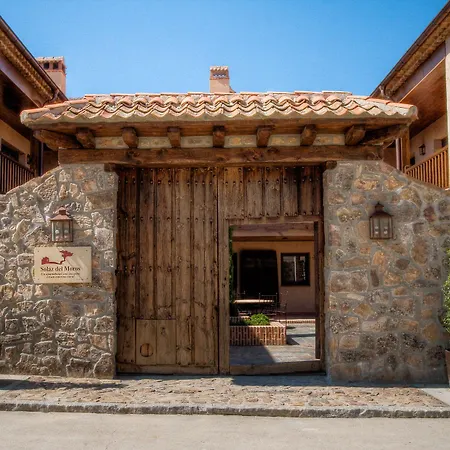 Solaz Del Moros * Anaya