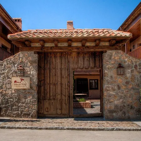 Solaz Del Moros Apartment Anaya